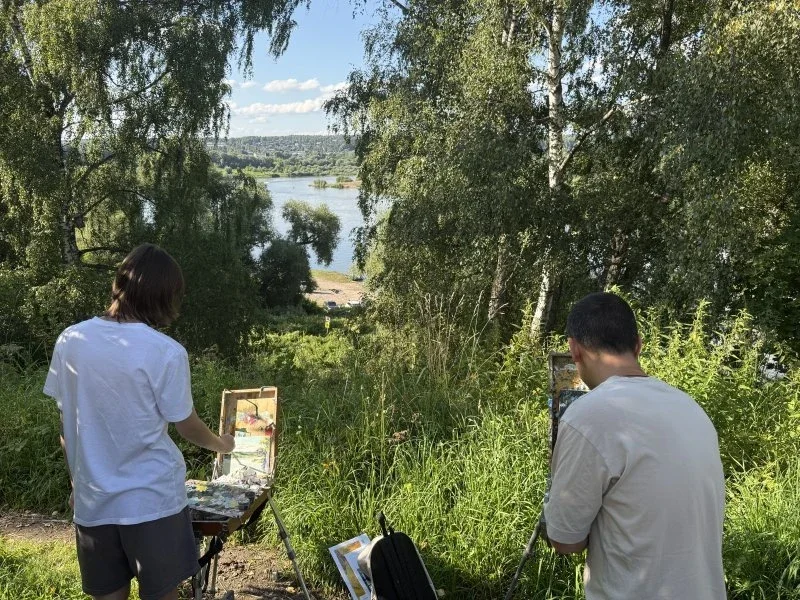 Таруса-жемчужина на Оке. фото 4 из 23