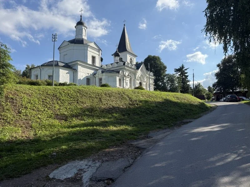 Таруса-жемчужина на Оке. фото 5 из 23