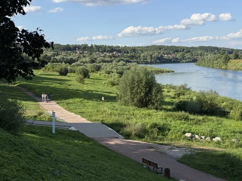Таруса-жемчужина на Оке. фото 7 из 23