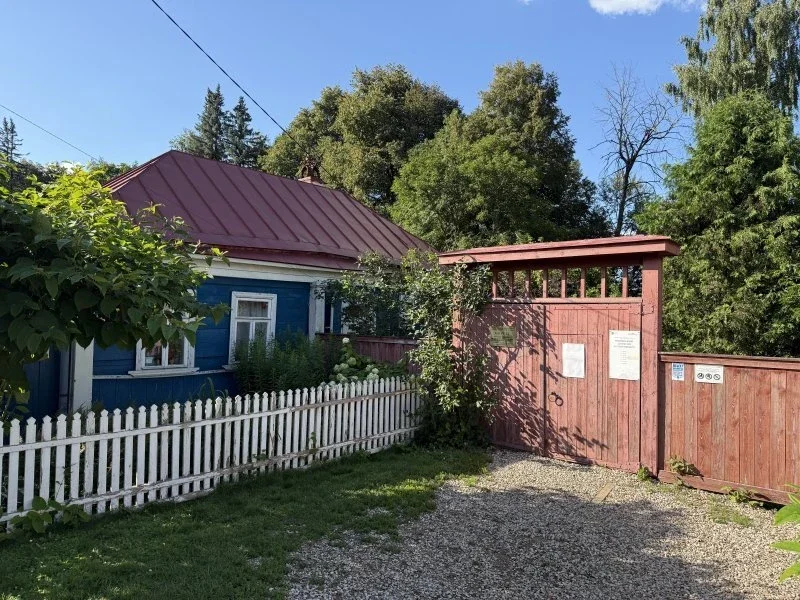 Таруса-жемчужина на Оке. фото 9 из 23