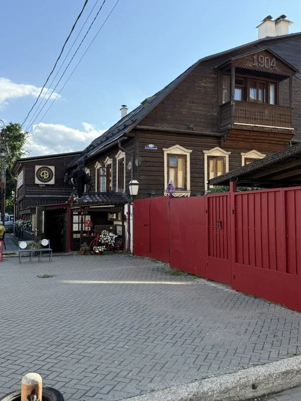 Таруса-жемчужина на Оке. фото 11 из 23