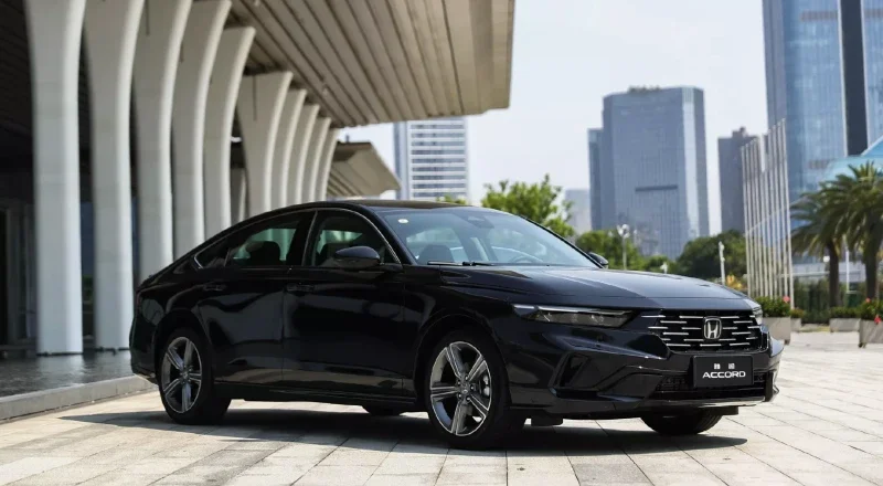 Почему падение продаж Honda заставило передать дизайн и разработку Китаю фото 1 из 2
