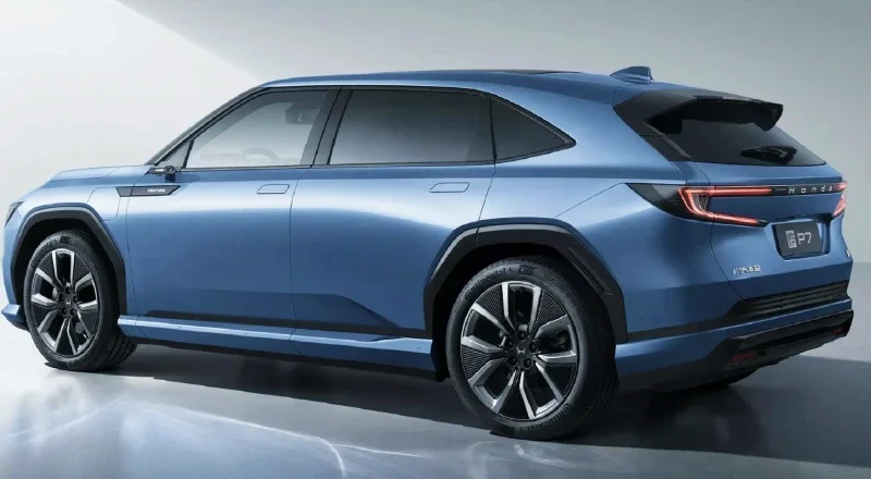 Почему падение продаж Honda заставило передать дизайн и разработку Китаю фото 2 из 2