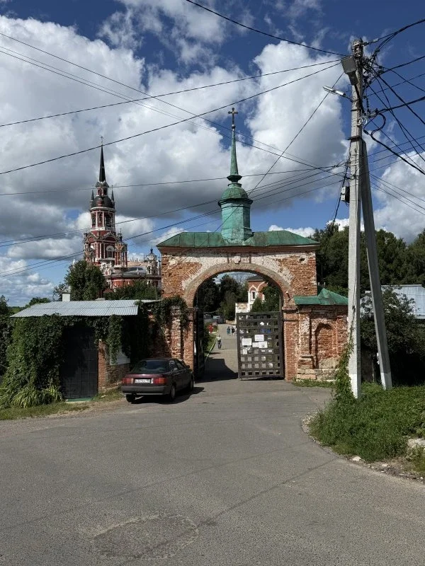 Можайск-одним днем на машине из Москвы. фото 1 из 34
