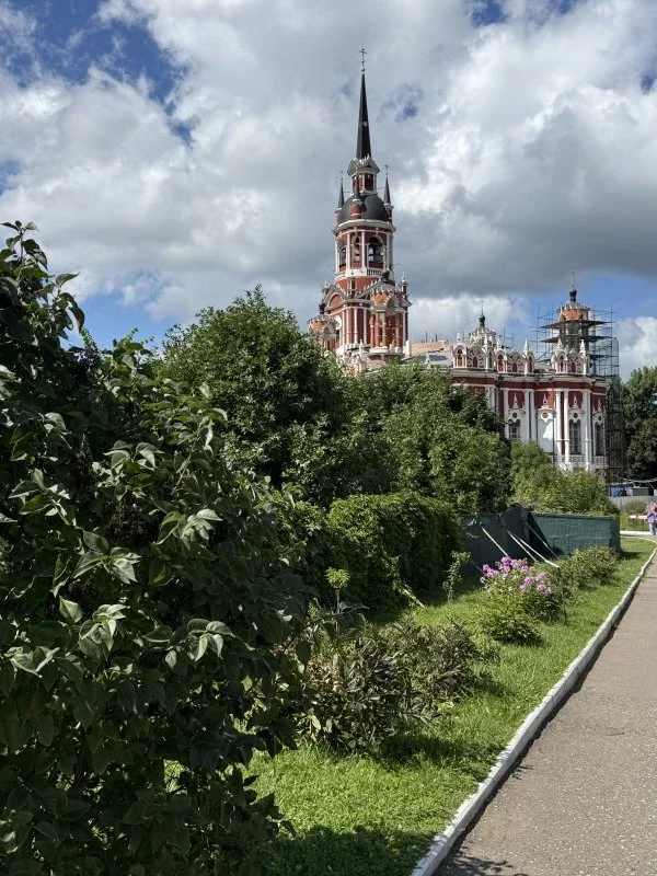 Можайск-одним днем на машине из Москвы. фото 4 из 34
