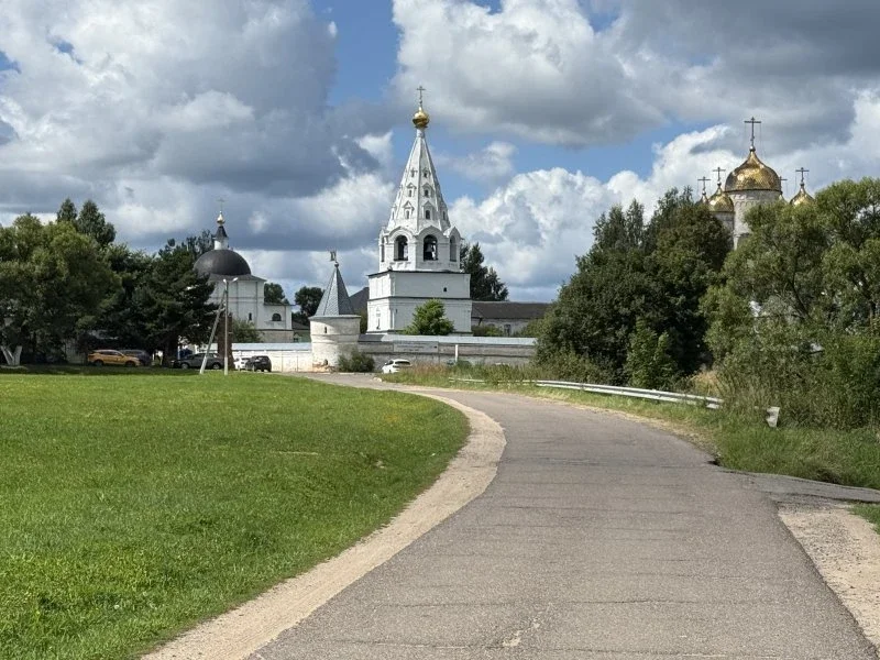 Можайск-одним днем на машине из Москвы. фото 8 из 34