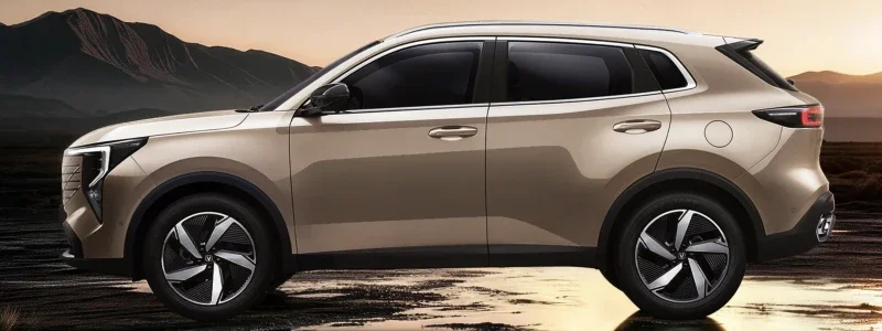 Changan выкатил гибридный CS55 Plus HEV с расходом 3 литра на сотню! фото 1 из 3