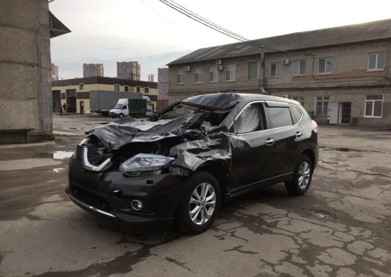 Один день из жизни автоподборщика. фото 11 из 14