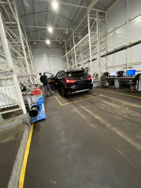 Как я новый Lexus RX в Беларуси покупал и в Москве на учет ставил. фото 11 из 13
