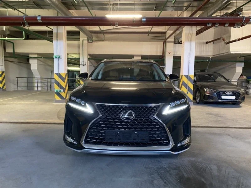 Как я новый Lexus RX в Беларуси покупал и в Москве на учет ставил. фото 12 из 13
