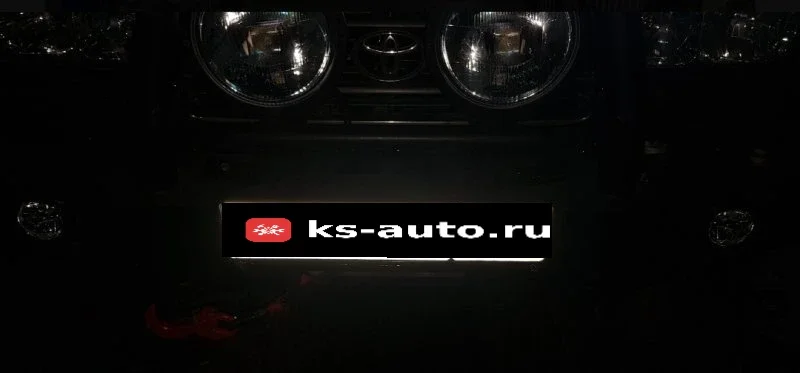 История жизни Lexus LX450!!! Часть 83!! Лебедка, свет и другой марафет !!!! фото 5 из 6