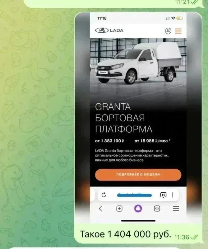 Поиск и подбор живого LADA LARGUS. Нашли, проверили, купили! фото 3 из 9
