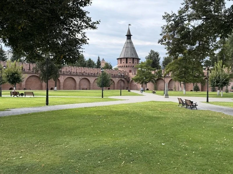 Тульский Кремль. фото 6 из 16