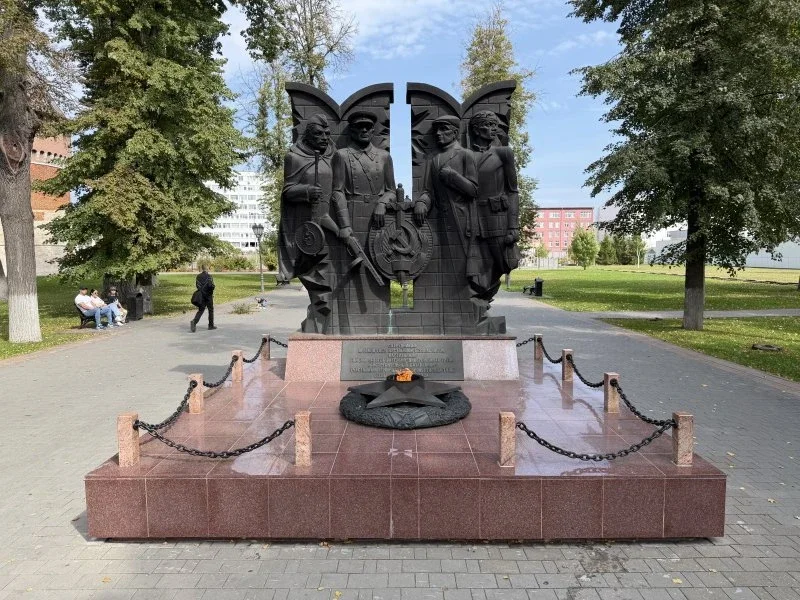 Тульский Кремль. фото 9 из 16