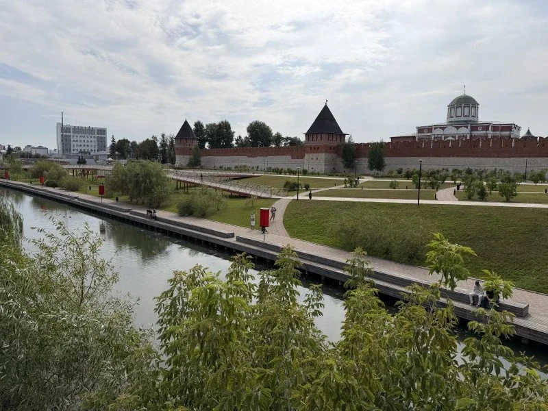 Тульский Кремль. фото 13 из 16