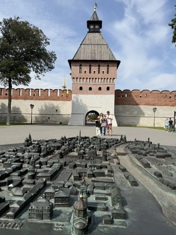Тульский Кремль. фото 14 из 16
