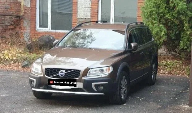 Поиск и подбор Volvo XC70. Нашли, проверили, купили! фото 4 из 8