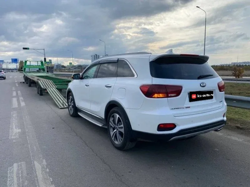 Мои похождения на Кубани или как я Kia Sorento покупал. фото 12 из 13