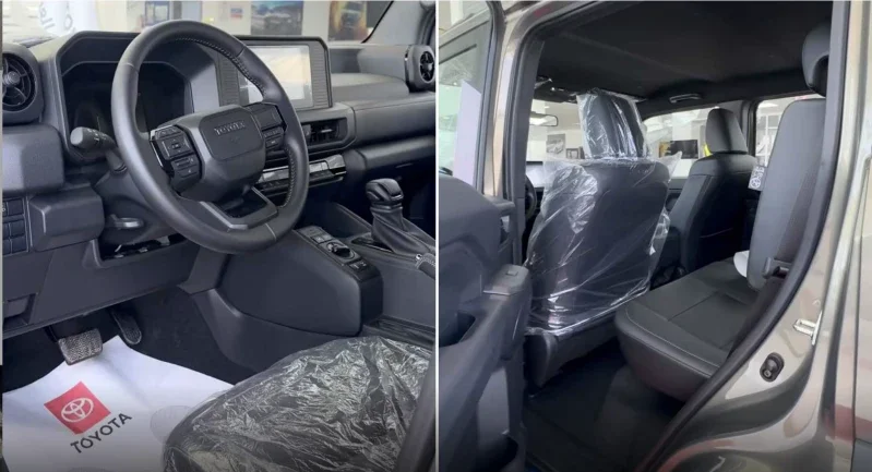 Малыш дороже старших: Land Cruiser FJ едет в Россию по цене флагмана фото 2 из 2
