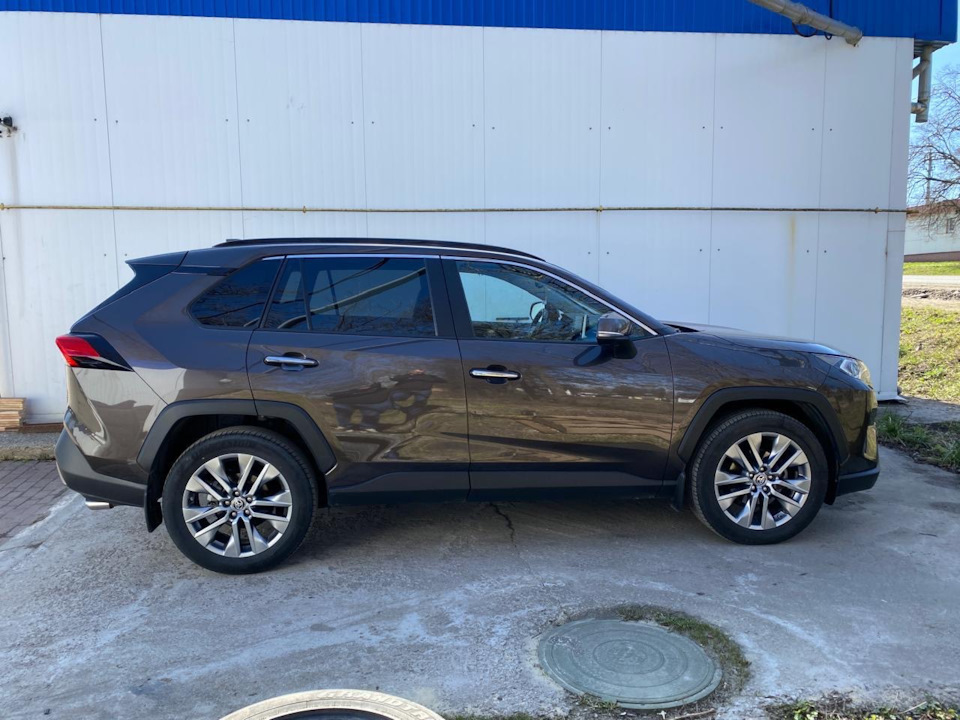 Поиск и подбор Toyota RAV4. Не просто найти живое. фото 7 из 12