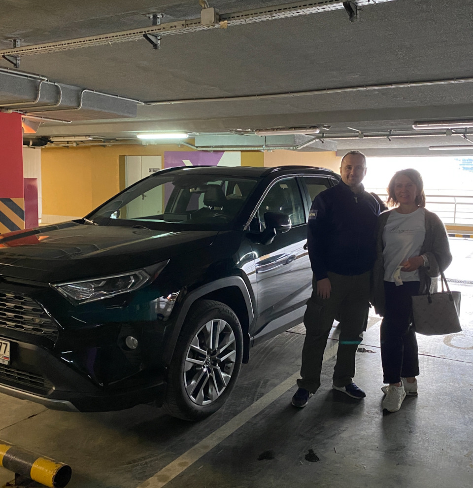 Поиск и подбор Toyota RAV4. Не просто найти живое. фото 9 из 12