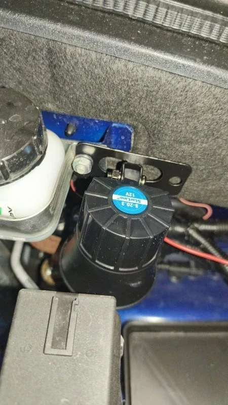 Та самая нива из розыгрыша ч.2 Установка StarLine A93 Eco v2 на Ниву: Личный опыт, пайка по-дедовски и битва с LED-поворотниками фото 8 из 9