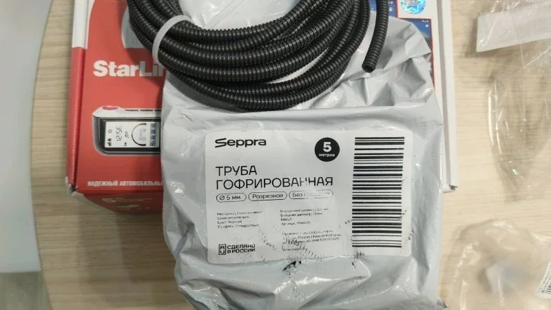 Та самая нива из розыгрыша ч.2 Установка StarLine A93 Eco v2 на Ниву: Личный опыт, пайка по-дедовски и битва с LED-поворотниками фото 6 из 9