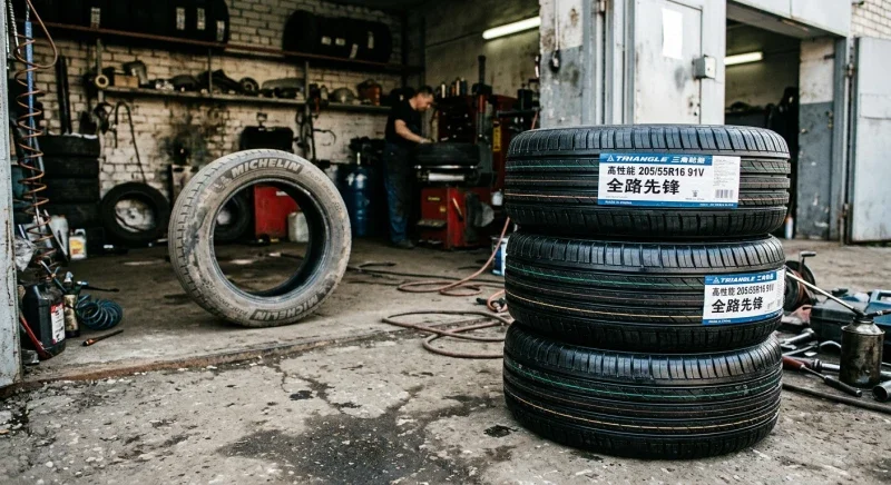 Великий шинный передел 2026: Как Китай по тихому захватил рынок, что стало с нашими заводами и почему я скучаю по Michelin фото 1 из 2