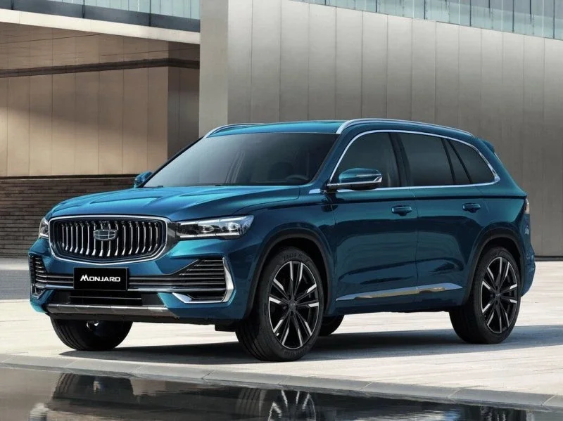 Geely Monjaro: как серый император захватил Россию и почему его пора брать до подорожания фото 1 из 1
