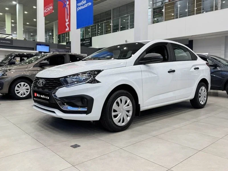 Lada Iskra фото 1 из 2