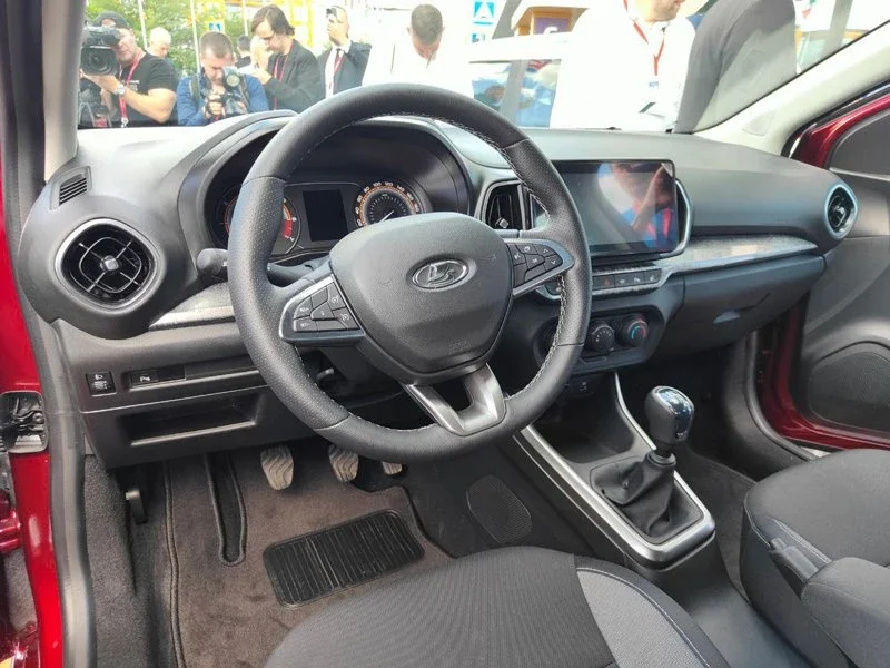 Lada Iskra фото 2 из 2