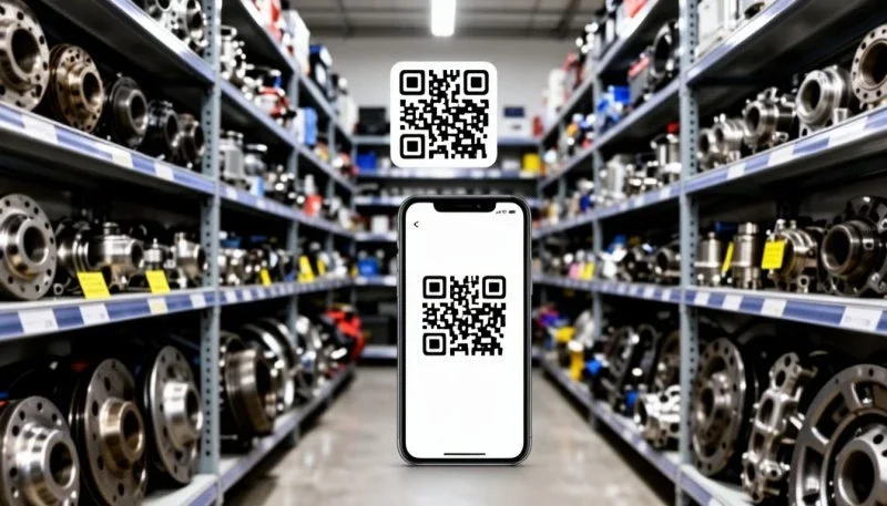 Честный знак для автозапчастей фото 1 из 3