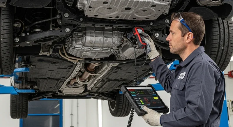 Убить автомат за 20 000 км: Заводской брак или ошибка водителя? Главные правила жизни любой АКПП фото 1 из 4