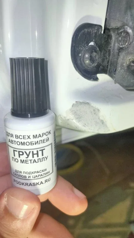 Помыл Ларгус после зимы и пустил скупую слезу: Как АвтоВАЗ красит двери внутреннюю часть, и почему мой колхозный ремонт оказался лучше заводского фото 6 из 8