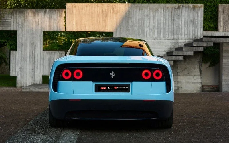 Электрический Ferrari разругали в пух и прах. Вспоминаем других великих неудачников фото 2 из 15
