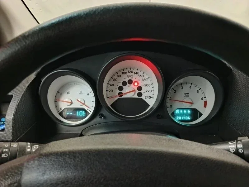 Как мы с Бараном (Dodge Caliber) год прожили... фото 1 из 5