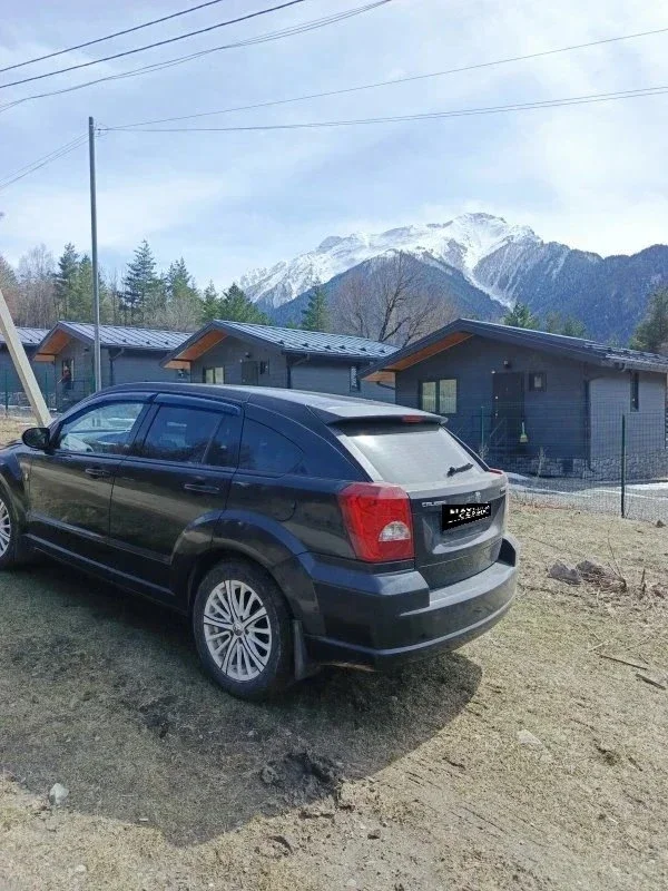 Как мы с Бараном (Dodge Caliber) год прожили... фото 2 из 5