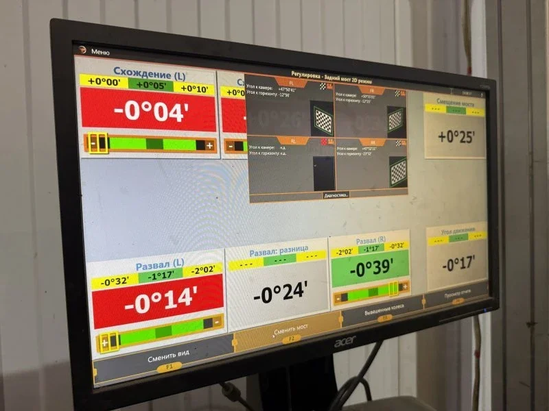 Сходразвал-главный подвох. фото 1 из 4