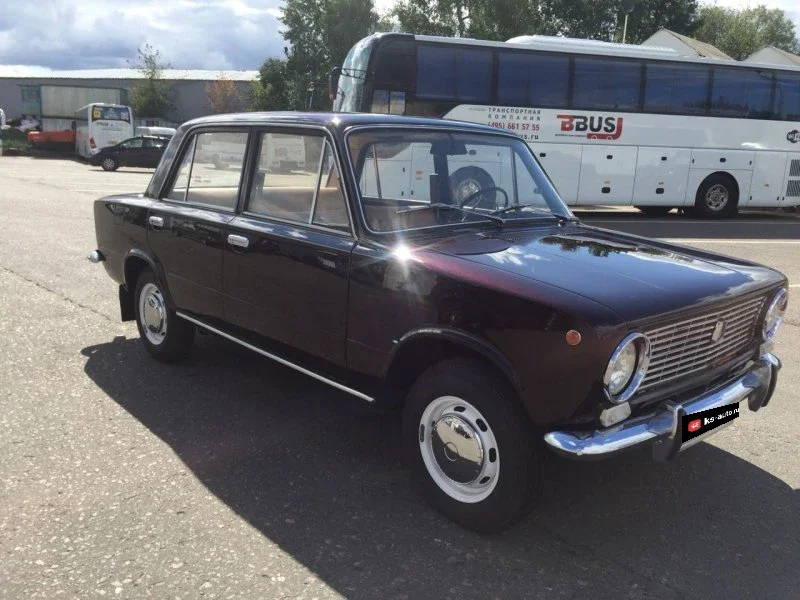 ВАЗ 2101 (Копейка)-Чем реставрация отличается от ремонта… фото 1 из 11
