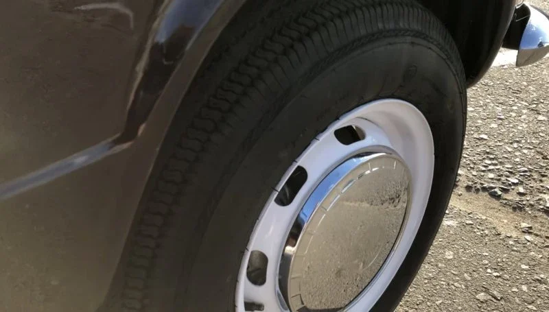 ВАЗ 2101 (Копейка)-Чем реставрация отличается от ремонта… фото 7 из 11