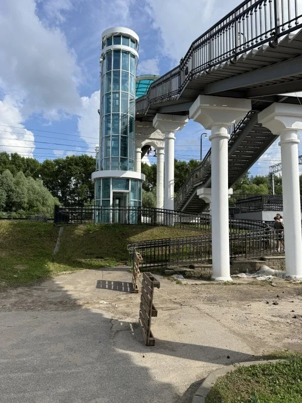 Церковь Покрова на Нерли-Куда поехать из Москвы на один день. фото 5 из 13