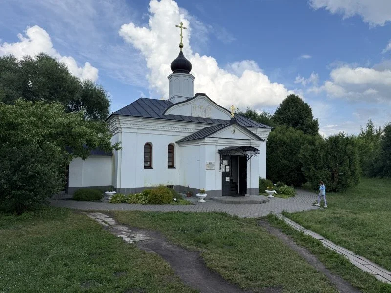 Церковь Покрова на Нерли-Куда поехать из Москвы на один день. фото 12 из 13