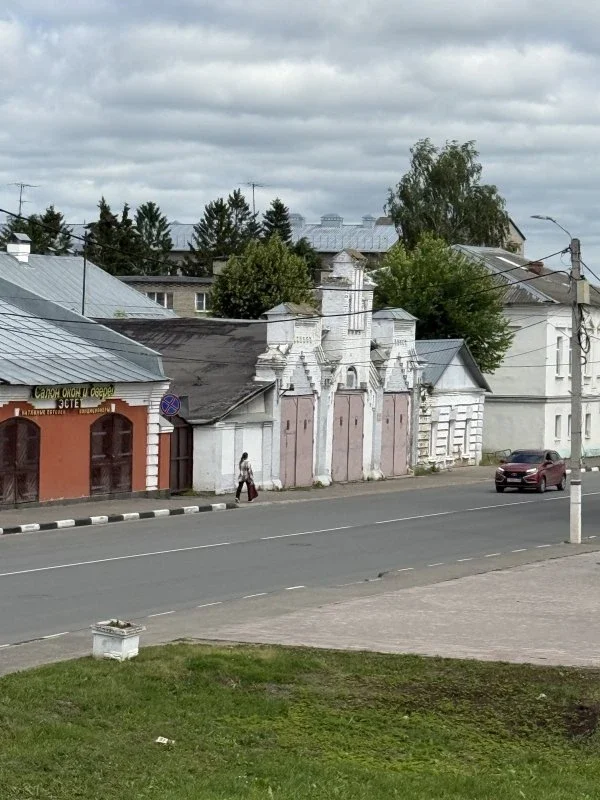 Юрьев-Польский на машине из Москвы. фото 2 из 15