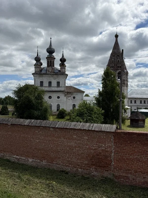 Юрьев-Польский на машине из Москвы. фото 3 из 15