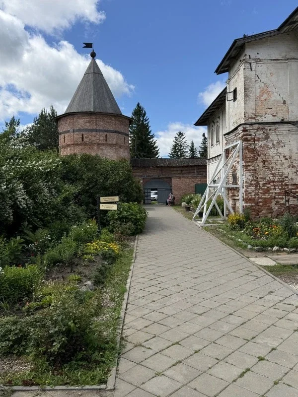 Юрьев-Польский на машине из Москвы. фото 8 из 15
