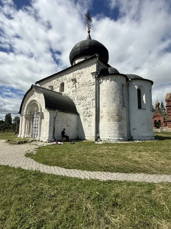 Юрьев-Польский на машине из Москвы. фото 9 из 15