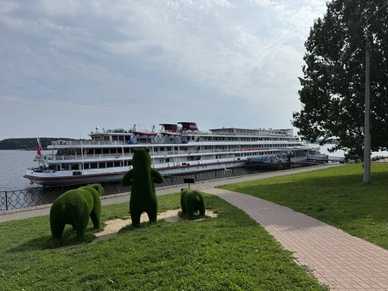 Мышкин-самый чудной город золотого кольца. фото 1 из 18