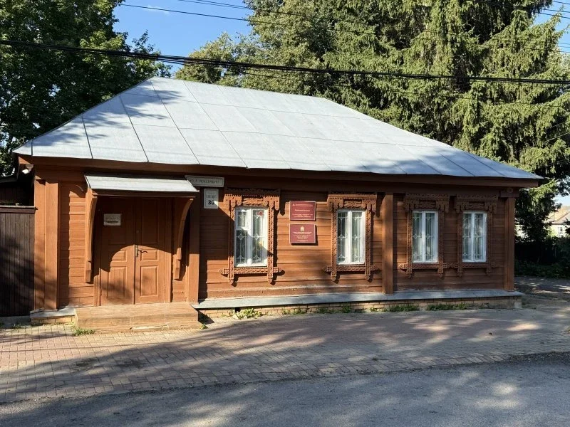Таруса-жемчужина на Оке. фото 10 из 23