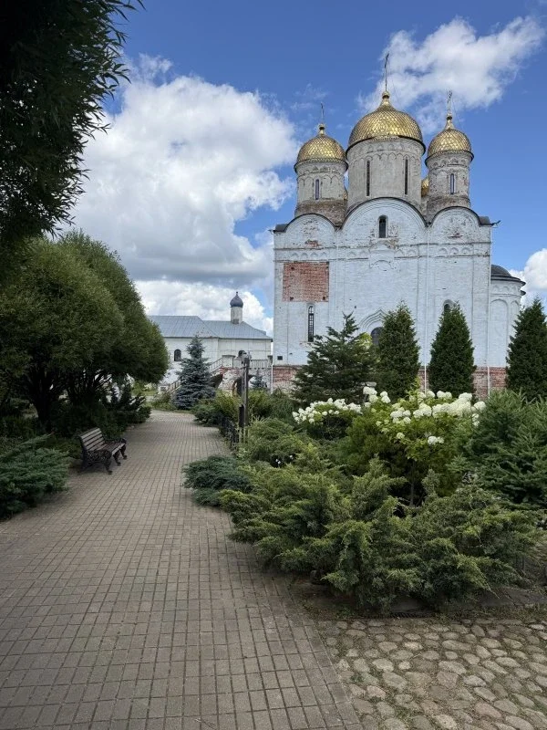 Можайск-одним днем на машине из Москвы. фото 9 из 34