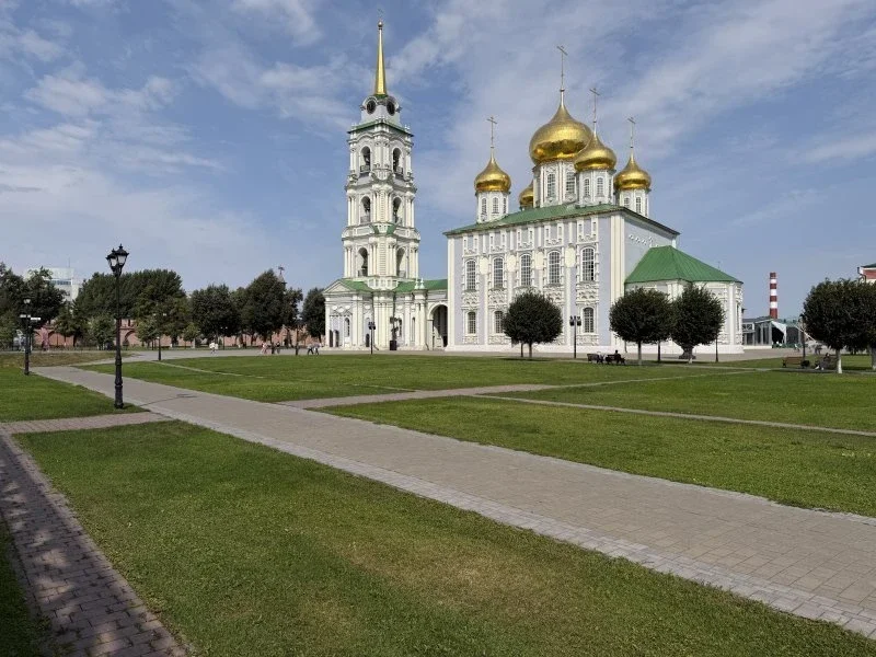 Тульский Кремль. фото 8 из 16